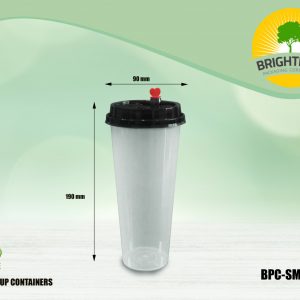 Milktea Cup Containers