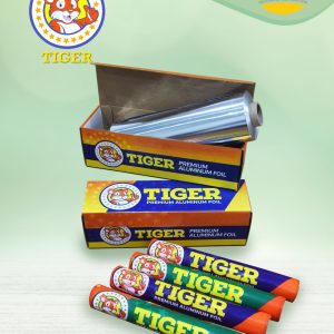 Tiger Aluminum Foil