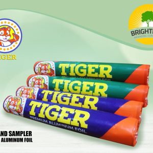 Tiger Aluminum Foil